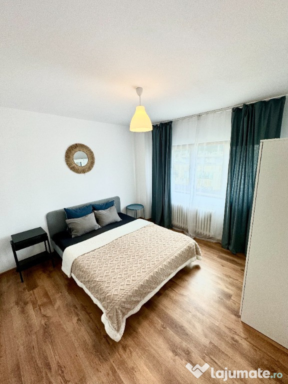 Apartament 2 camere, Piata Gorjului, la 3 minute pe jos de metrou