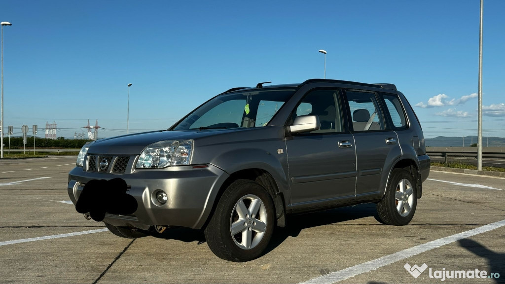 Vand Nissan x trail 2.2dci 136 cai