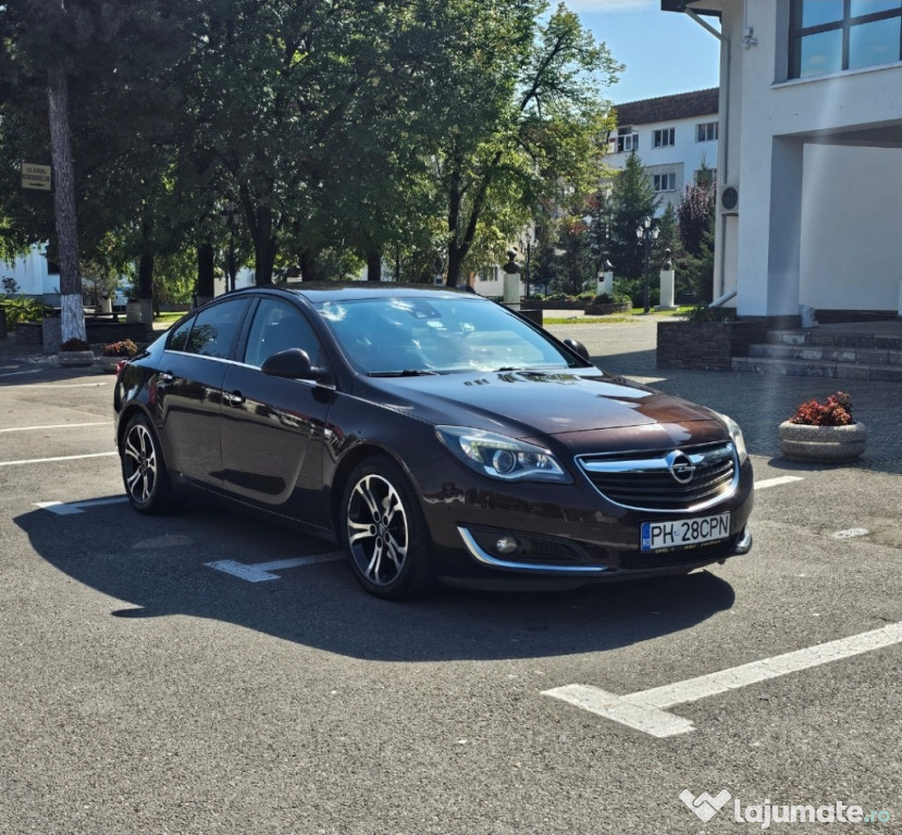 Opel Insignia Limousine NB