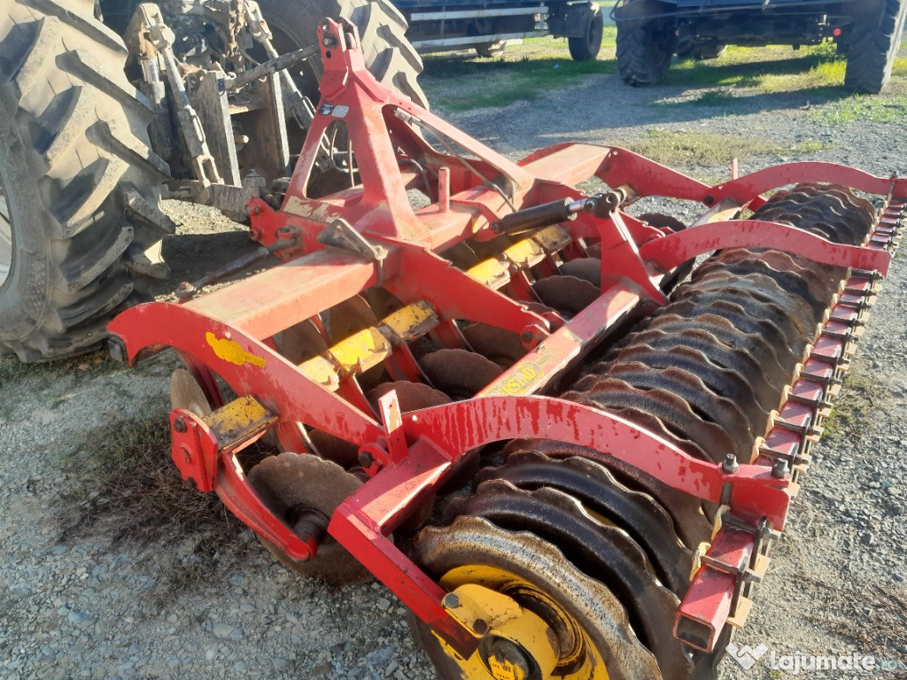 Disc vaderstad carrier 3m