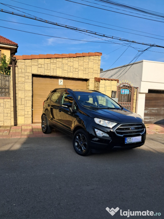 FORD ECOSPORT 2019 ! 35.000 KM ! CA NOUĂ ! FULL OPTIUNI ! ⁹