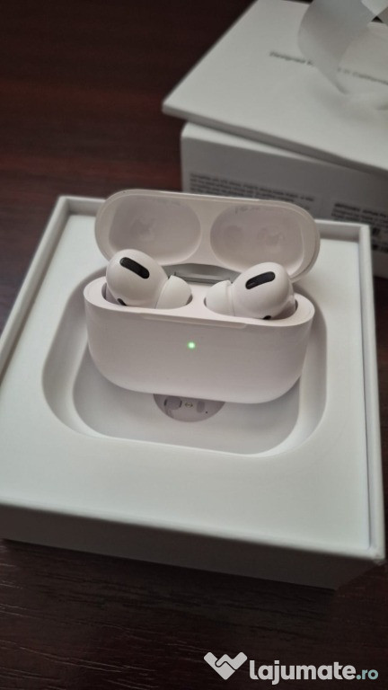 Casti Apple Airpods Pro Noi