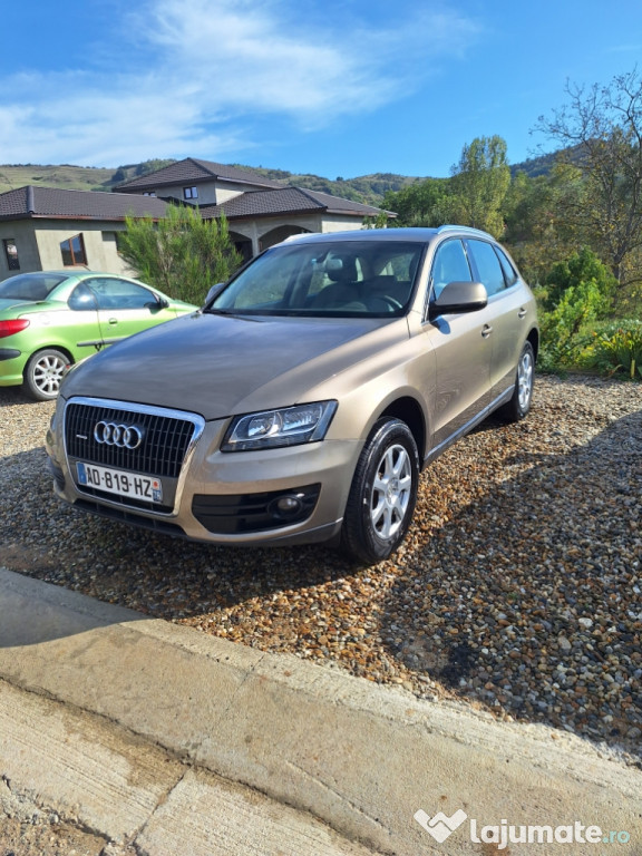 Audi q5 motor 2.0 l automat