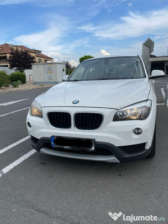 BMW X1 se vanzare