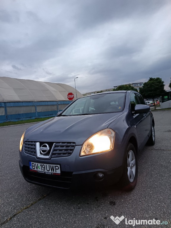 Nissan Qashqai 1.5 dCi