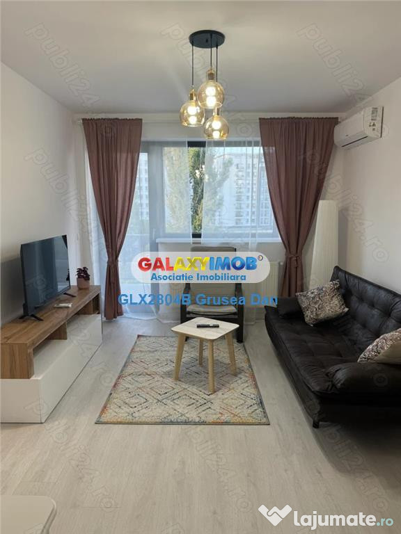 Apartament 2 Camere Pet Friendly Ikea Pallady G 229