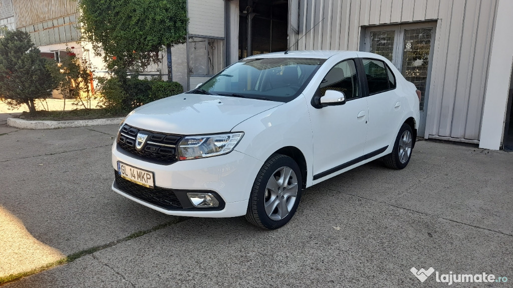 Dacia Logan Automată Easy-R 35.000 km Motor0.9Tce 90CP EURO 6