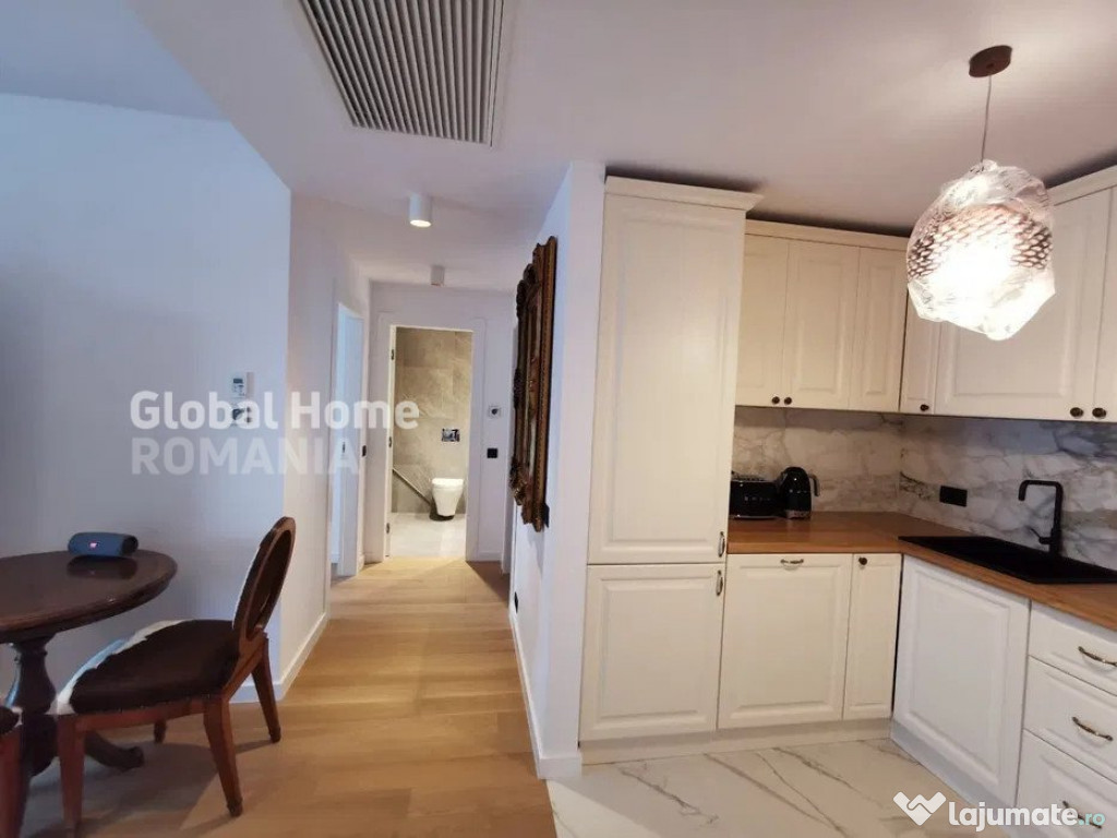 Apartament 2 camere 70 MP | Zona de nord - Aviatiei | ONE To