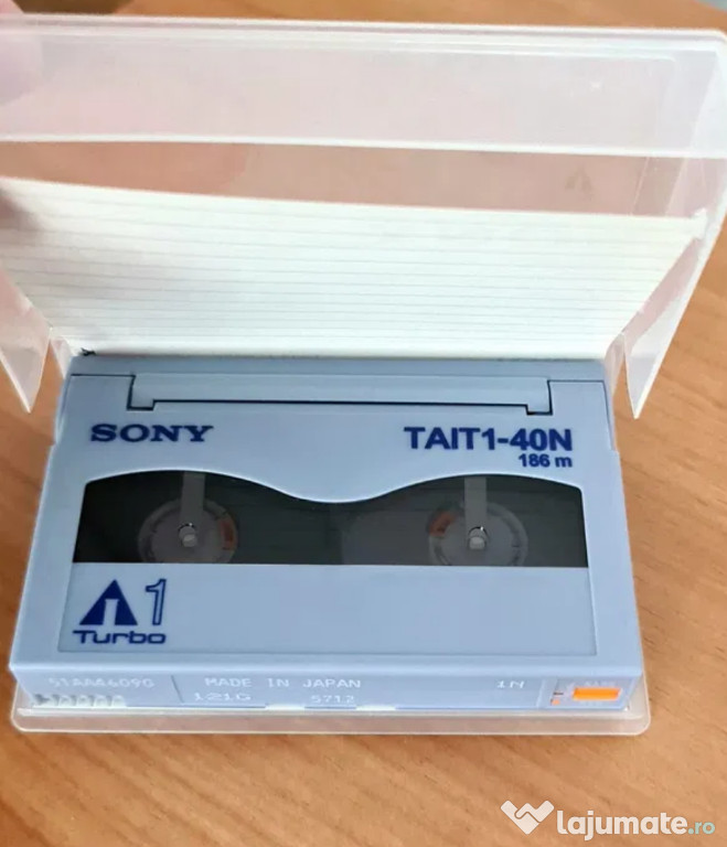 Sony A1T-1 Turbo