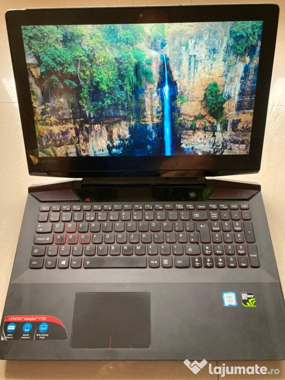 Vind Laptop Gaming Lenovo Y700-15ISK cu procesor Intel® Core™ I 7