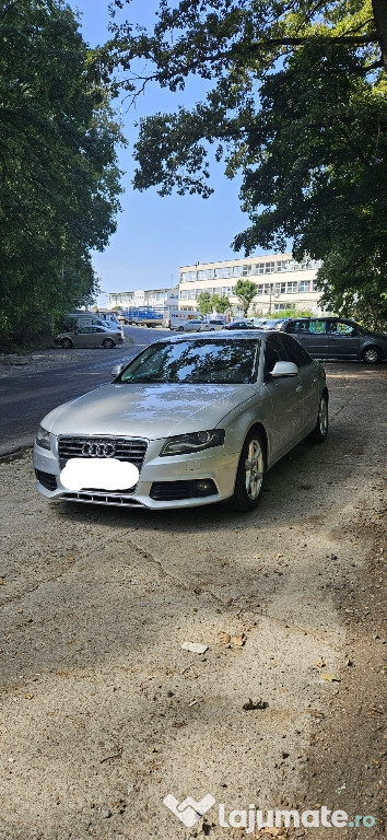 AUDI A4, B8, 2008, motor 2.0 TDi, 143 cp, 224.000km