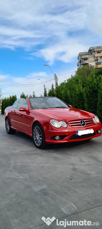 Vand/Schimb Mercedes CLK kompressor