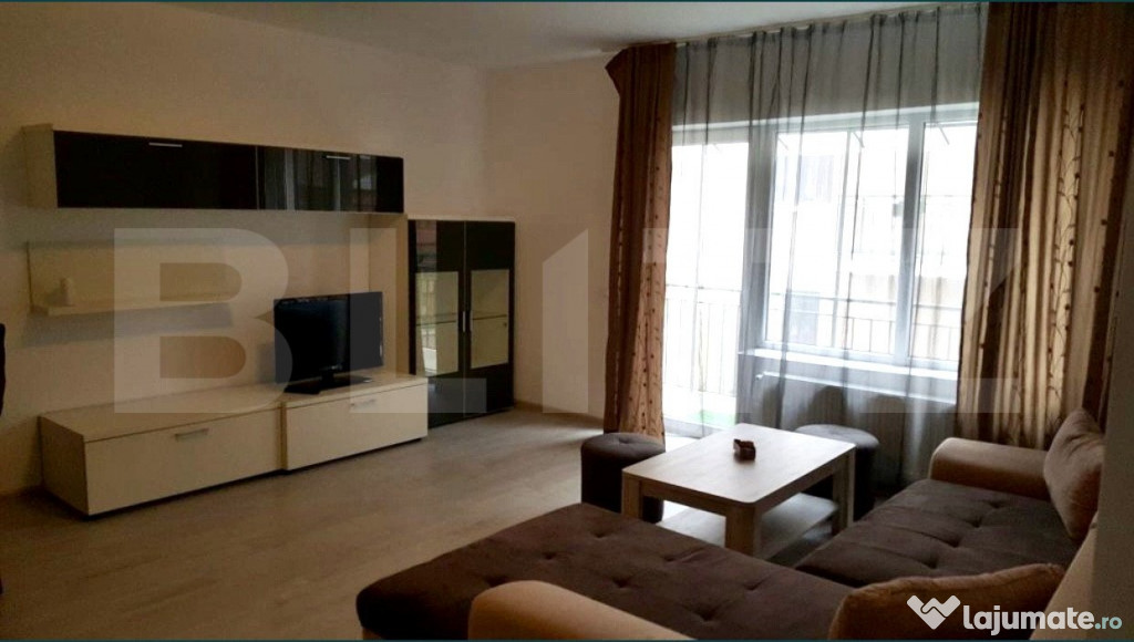 Apartament 2 camere, 60mp, terasa 30mp, , zona VIVO