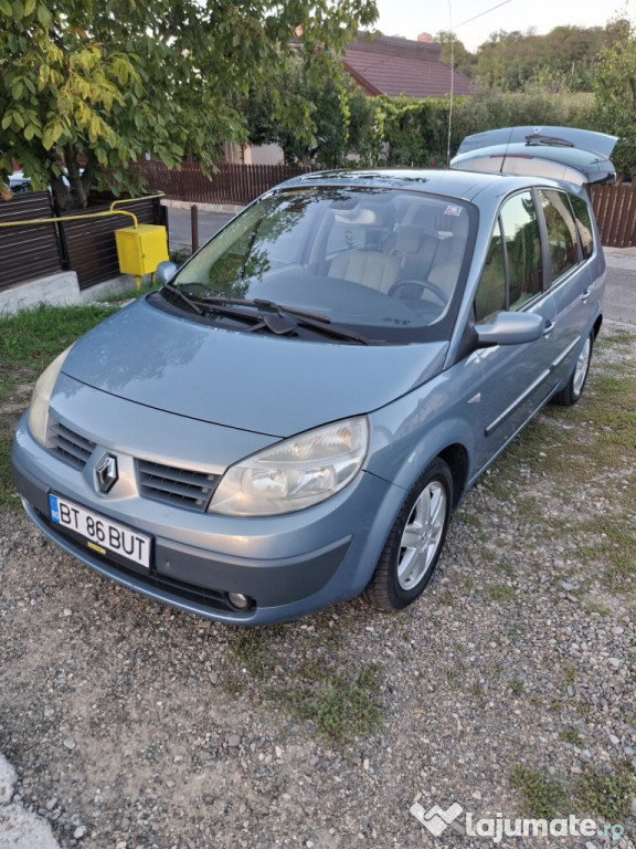 Renault scenic 2