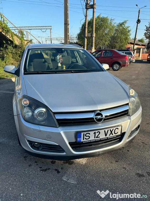 Opel AstraH 1,9 150cp 2005