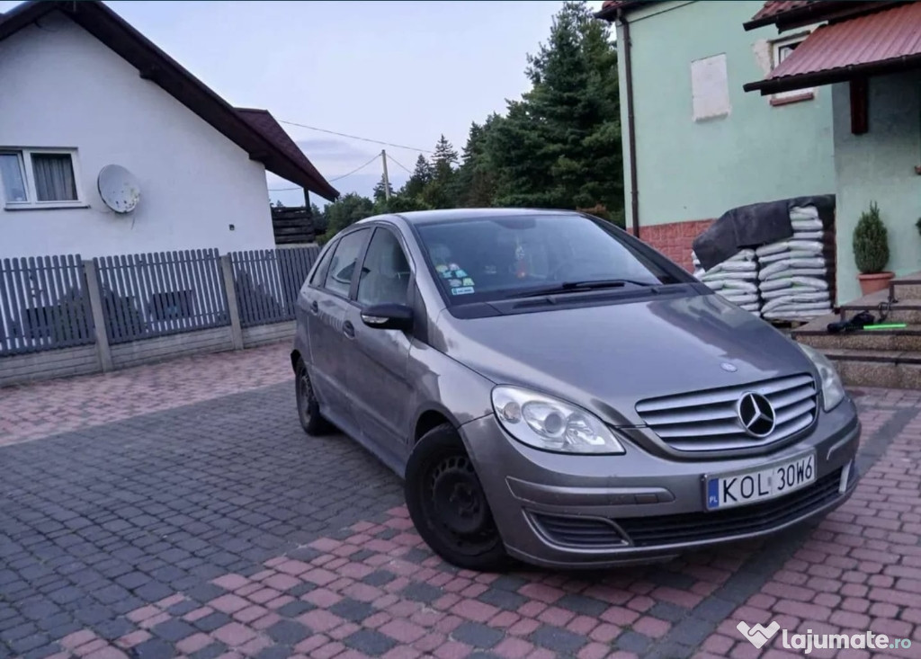 Vand Mercedes B class