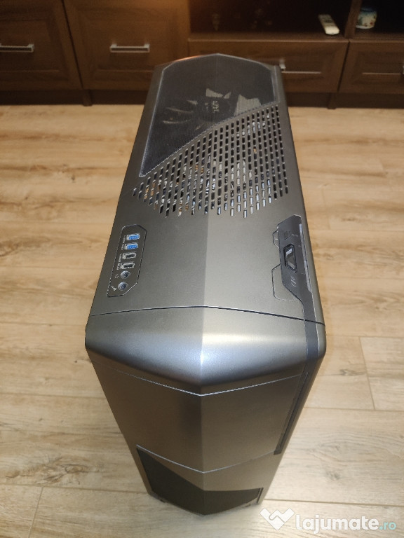 Nzxt phantom 630 mat gri