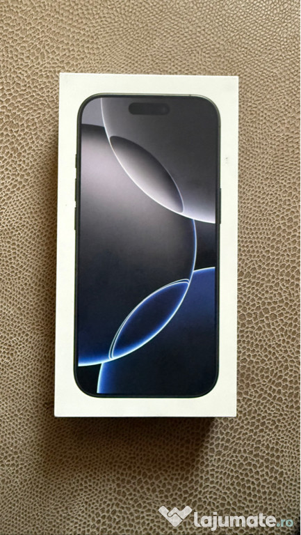 Iphone 16 Pro 256 Gb