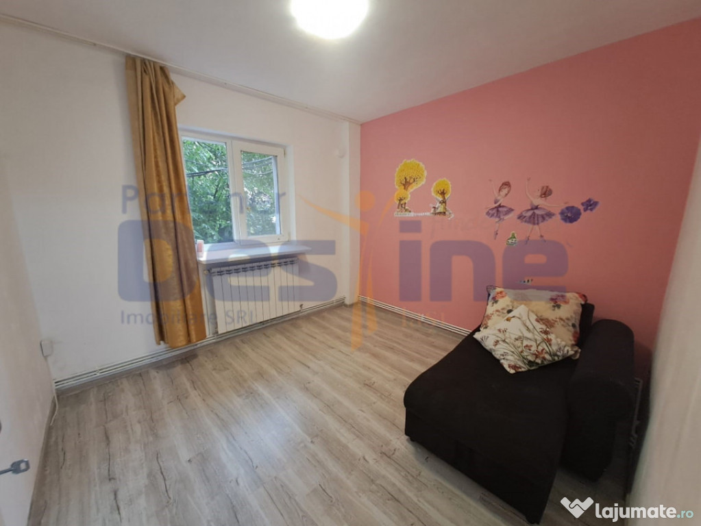 Apartament 2 camere SEMIDECOMANDAT, 39 MP, zona DACIA