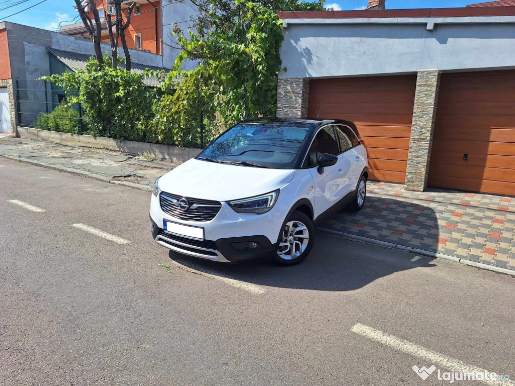 OPEL CROSSLAND X ~ CUTIE AUTOMATĂ ~ 2020 ~ 46.000 KM ~DIESEL