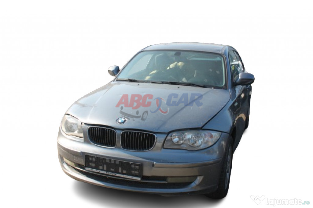 Dezmembrez BMW Seria 1 E81 2007-2011 coupe 2.0d N47