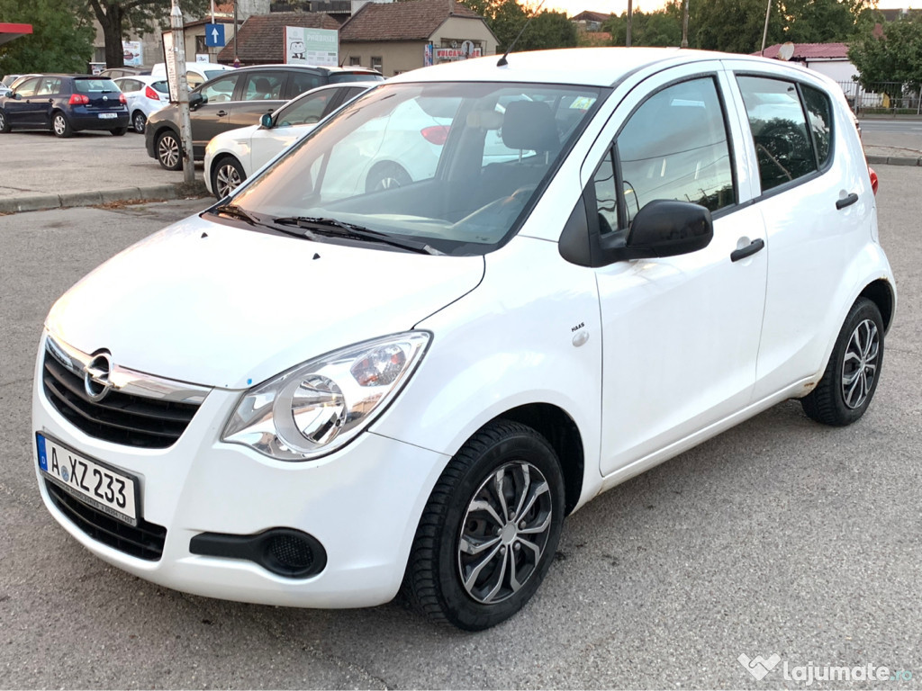 Opel Agila 1.0 ecoFLEX