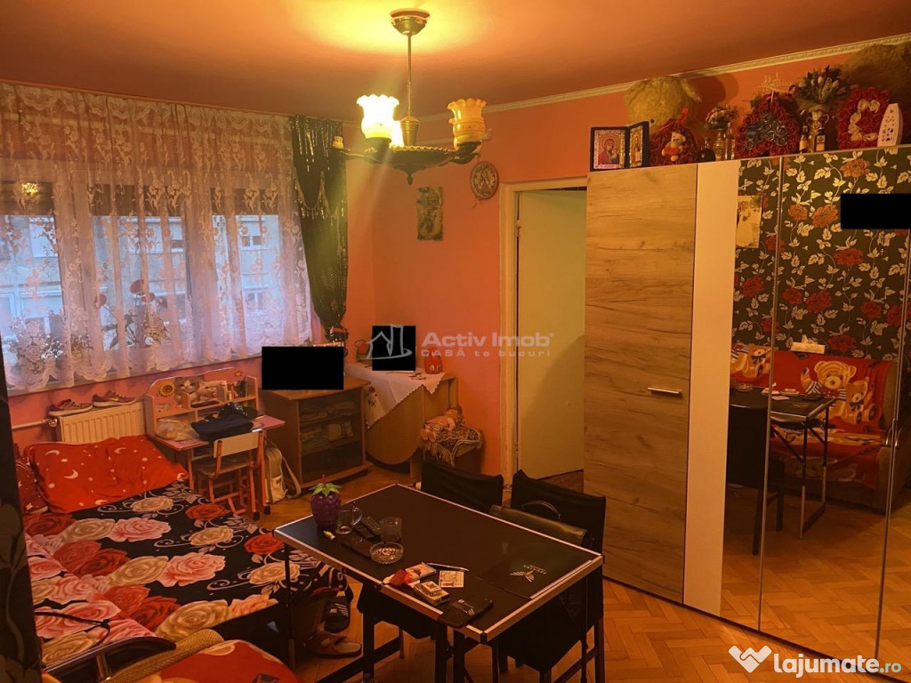 Apartament 2 camere - Velenta- 39 mp -