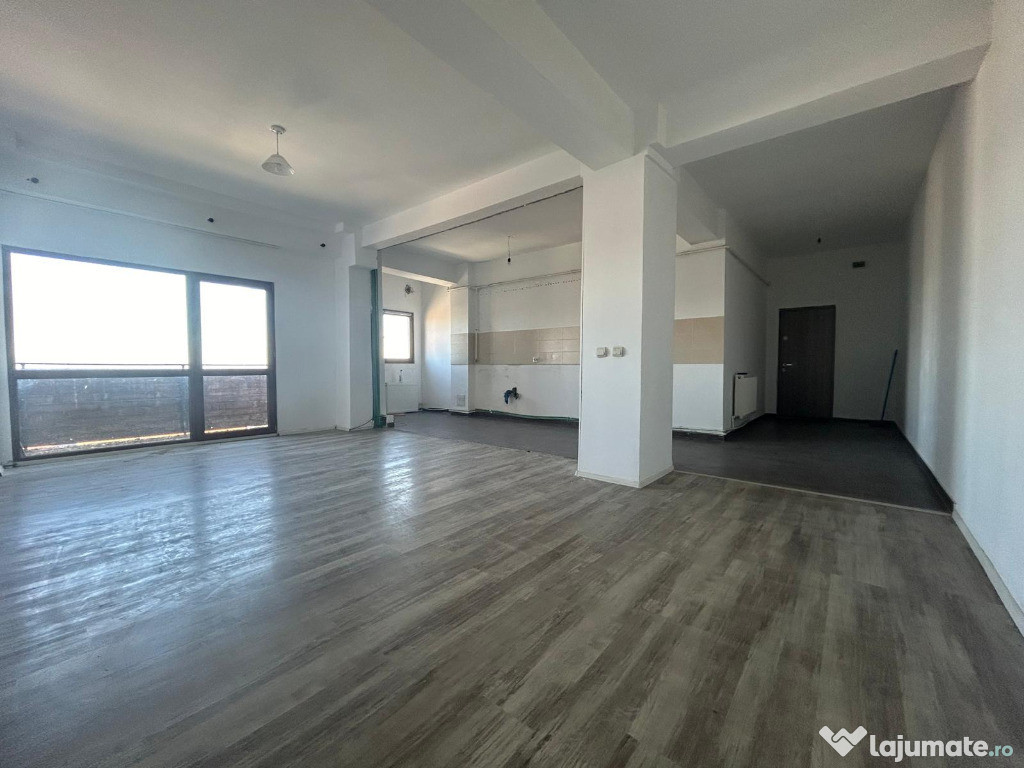 Apartament de renovat, modern, spatios (80 mp), Ghimbav - Lunga!