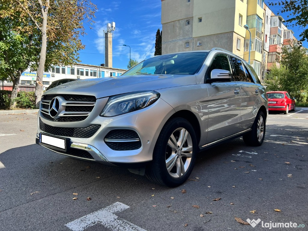 Mercedes-Benz GLE 250d 4Matic 9GTronic - Proprietar - Inmatriculat RO