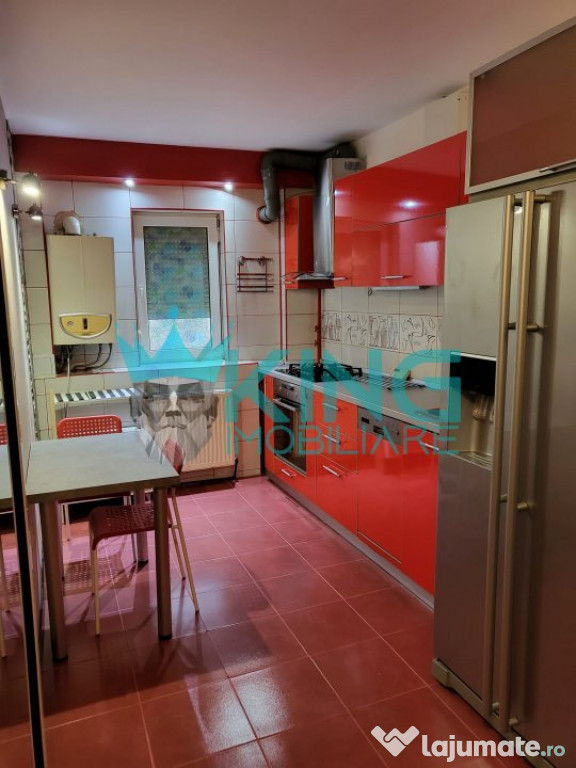 Apartament 2 Camere // Supraveghere video // Centrala Propri