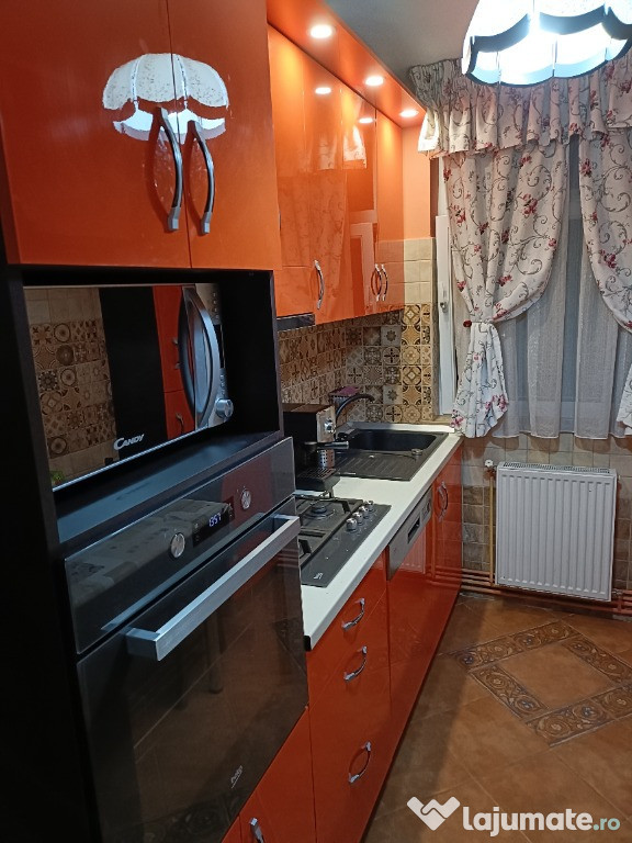 Apartament de închiriat 2 camere Basov Str. Tudor Vladimirescu