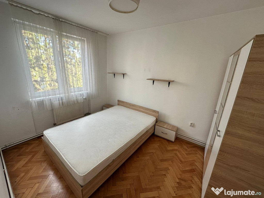 C/1507 De vânzare apartament cu 3 camere în Tg Mureș - Dâmbu Pietros