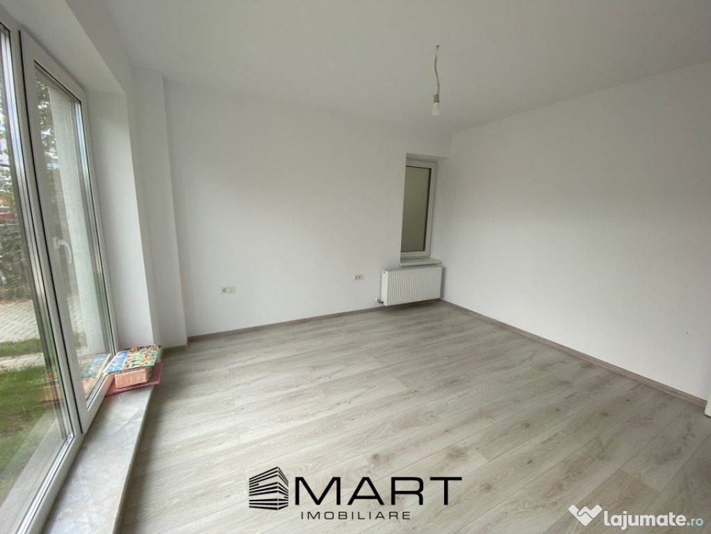 Apartament 2 camere+gradina, zona Tractorul