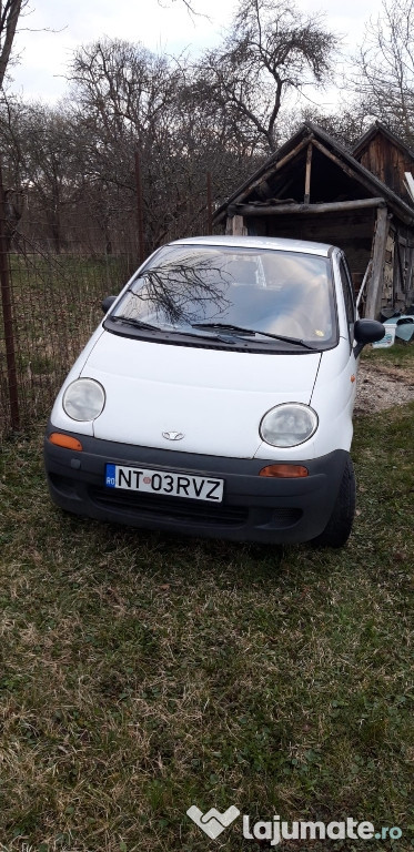 Daewoo matiz 2006