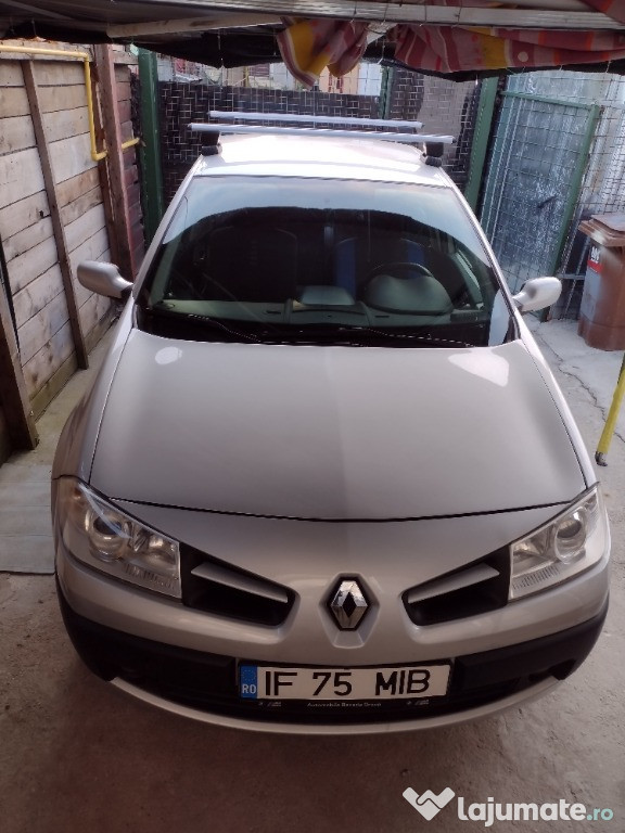 Renault megane 2