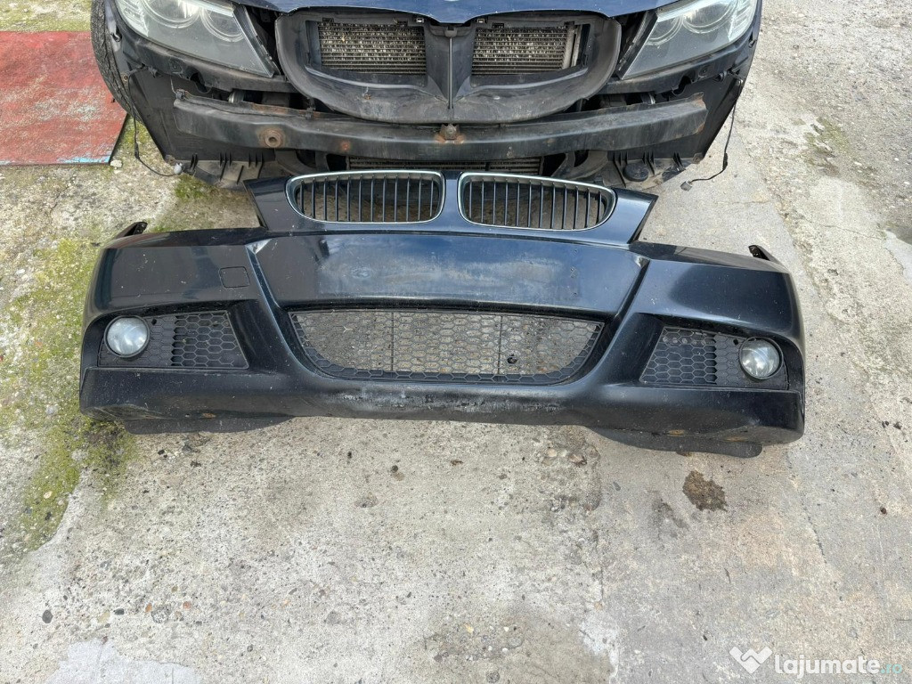 Paket ///M exterior BMW E90 LCI