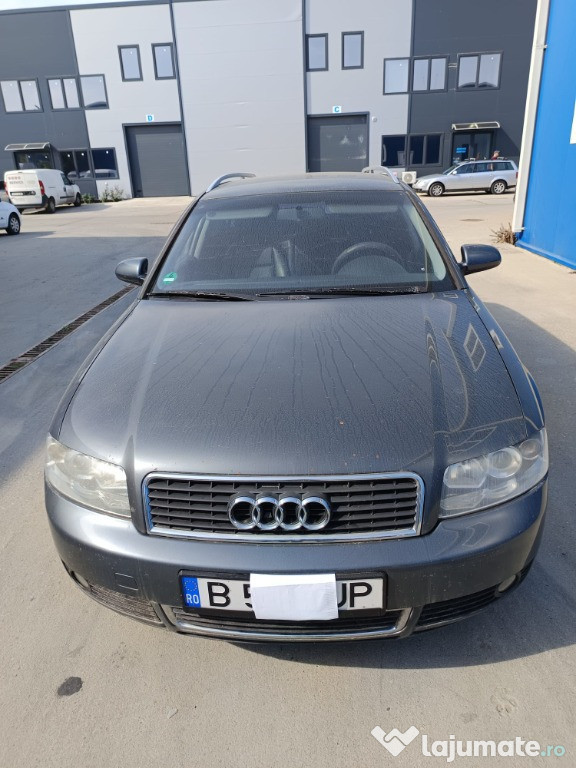 Audi a4 b6 1.8 t automat