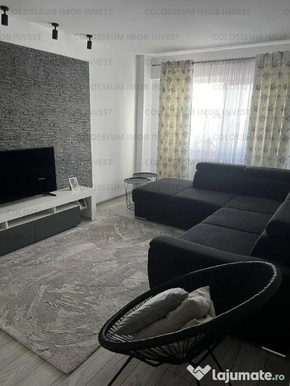 Apartament cu 3 camere,decomandat -zona Astra