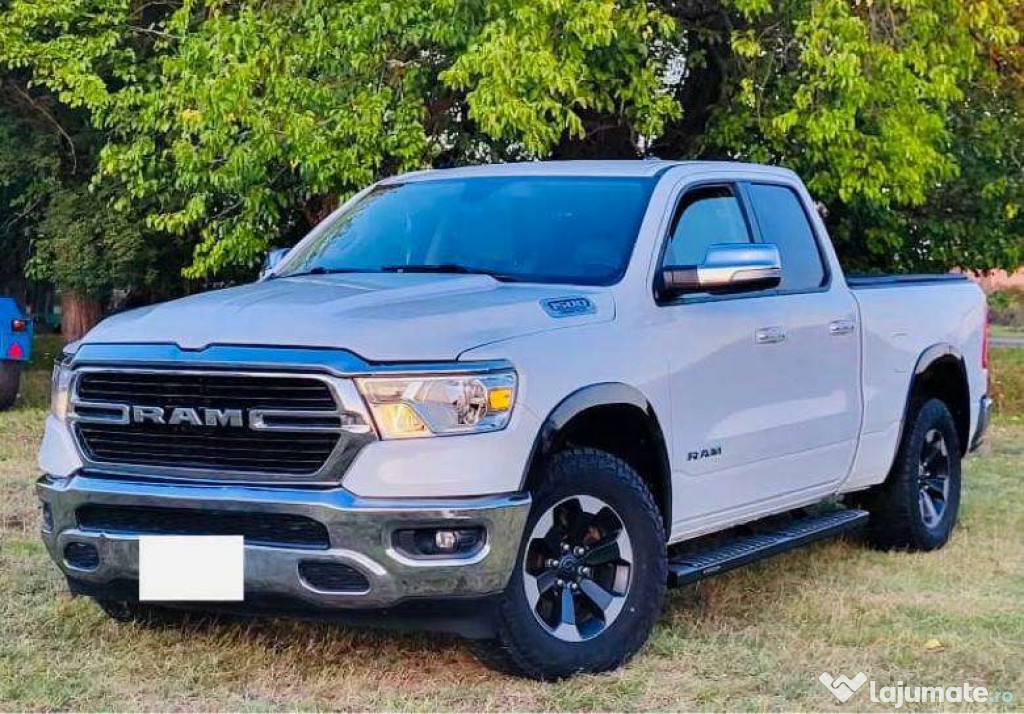 Dodge Ram 5.7 HEMI An 2020 Automat 4x4 Impozit Anual 580 Lei