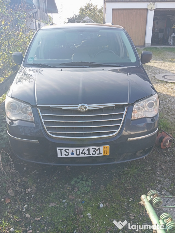 Chrysler grand Voyager in stare bună de funcţionare