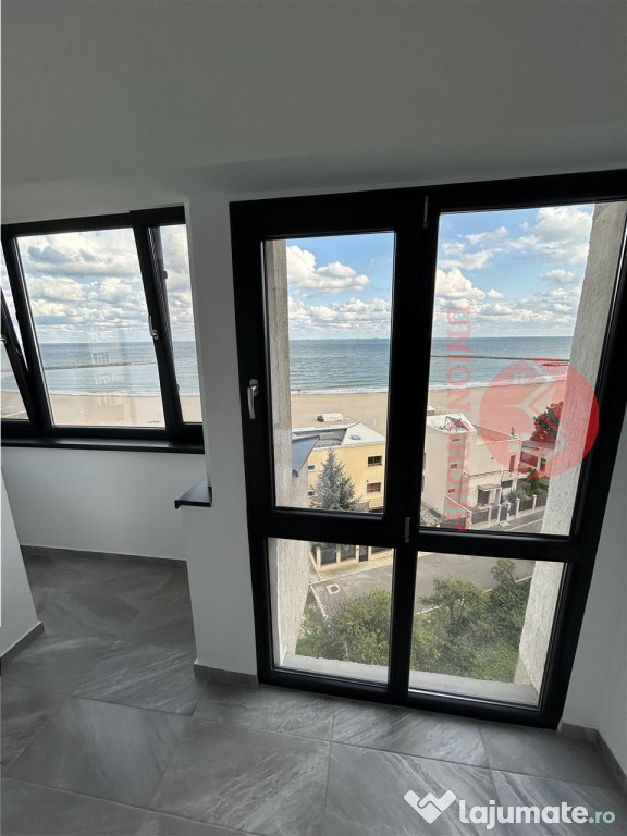 Apartament 3 camere lux, vedere superba la mare, Faleza Nord