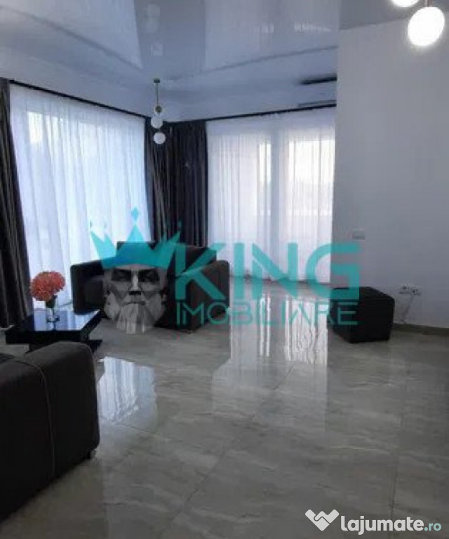 Campus/ Apartament 2 Camere/ AC/ Balcon/ Termen lung