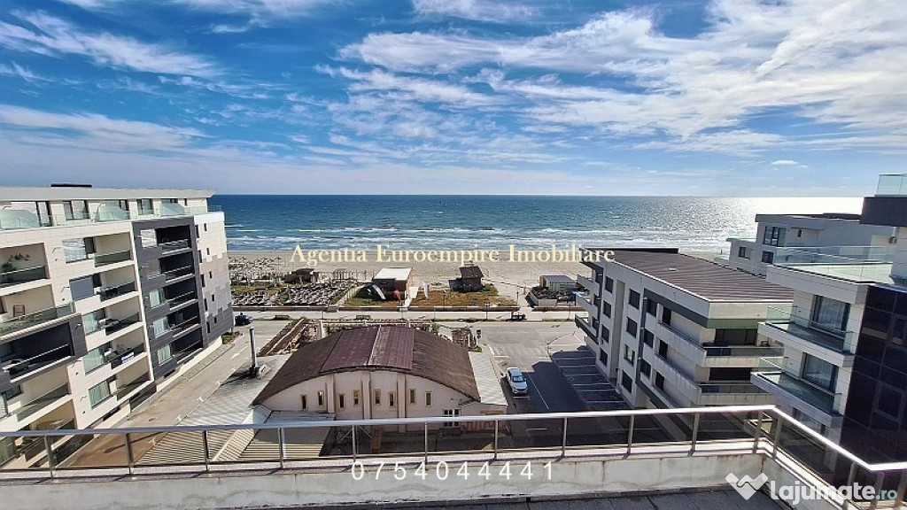 Penthouse de vanzare in Mamaia nord