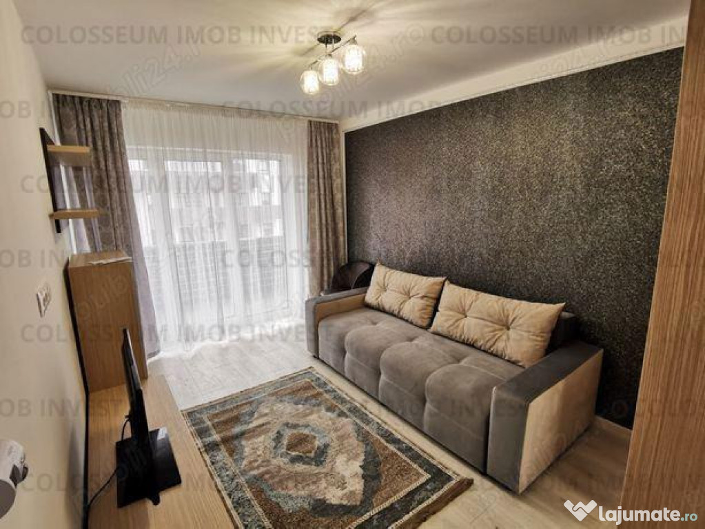 Apartament cu 2,5 camere,decomandat - zona Avantgarden 3