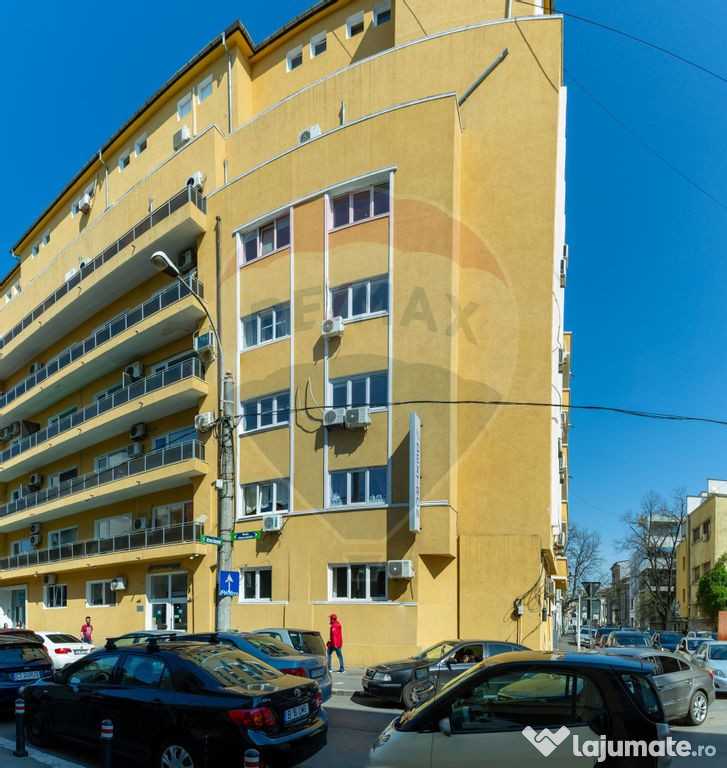 Cladire de birouri 100% grad de ocupare, pe Str. Caderea ...