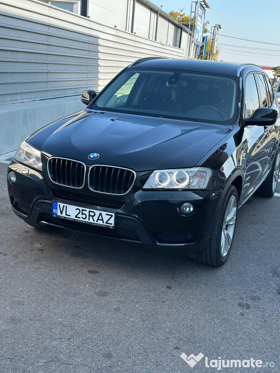 BMW X3 2011 x-drive 2.0disel