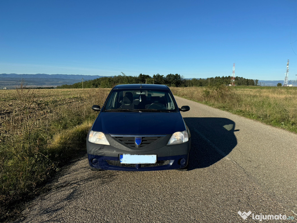 Dacia Logan 1.4+GPL