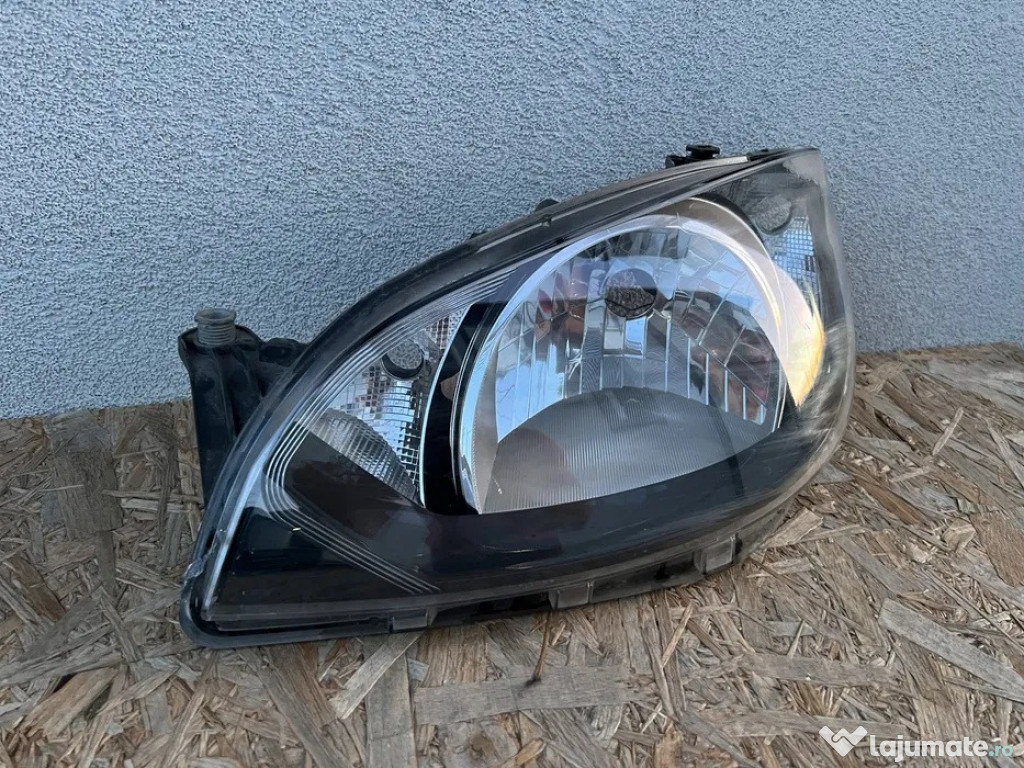 Far stanga Skoda Citigo halogen Original Europa