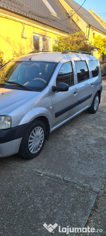 Dacia logan MCV bezina/gpl