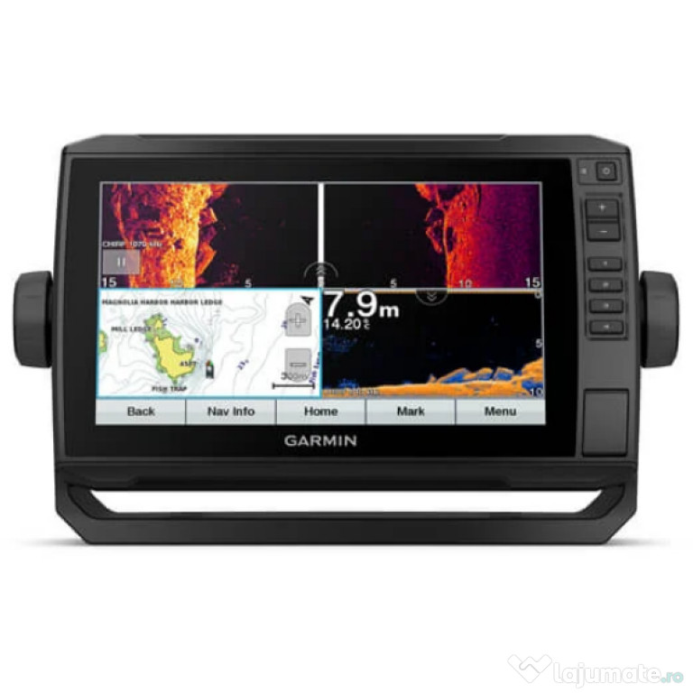 Sonar Garmin Echomap UHD 92sv GT56UHD-TM